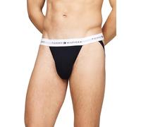 Tommy Hilfiger Slips de Sport Lot de 3 Homme Coton Extensible, Bleu (Desert Sky/Desert Sky/Desert Sky), XL