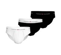 Tommy Hilfiger - Slips en coton avec ceinture élastique logotée - Homme - Sous-vêtements - Multicolore - Taille: S