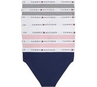 Tommy Hilfiger Slips Lot de 7 Fille avec Ceinture à Motif Logo