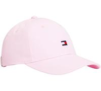 Tommy Hilfiger Small Flag Cap Ka0ka00025 Couvre-Chefs, Pink (Pearly Pink), L Mixte Enfant