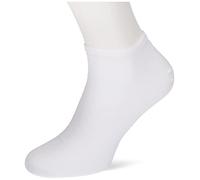 Tommy Hilfiger Sneaker Chaussettes, Blanc, 39/42 (Lot de 6) Homme