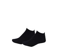 Tommy Hilfiger Sneaker Chaussettes, Bleu Marine, 35/38 (Lot de 2) Femme