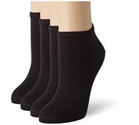 Tommy Hilfiger Sneaker Chaussettes, Noir, 39/42 (Lot de 2) Femme