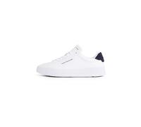 TOMMY HILFIGER Sneaker TH COURT blanc | 43