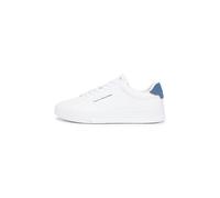 TOMMY HILFIGER Sneaker TH COURT blanc | 45