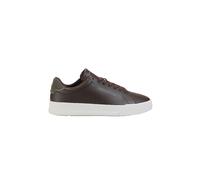 TOMMY HILFIGER Sneaker TH COURT olive | 44