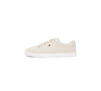 TOMMY HILFIGER Sneaker TH LOW beige | 38