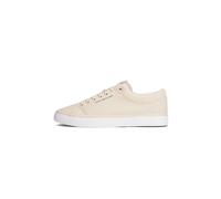 Tommy Hilfiger Harlem Core II Cvs Fm0fm05817 Chaussures basses pour homme, Beige classique, 44 EU