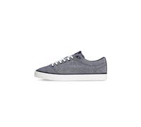 Tommy Hilfiger Vulc Core Low Chambray Trainers Gris EU 45 Homme