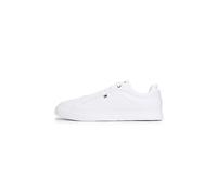 Tommy Hilfiger Baskets basses Icon Court Light ESS FM0FM05678 Homme Blanc Taille 40