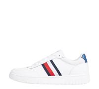 Tommy Hilfiger Baskets homme TH Basket Core Lite Ref 63281 YBS Blanc 40
