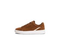 TOMMY HILFIGER Sneakers TH COURT PREMIUM marron | 41