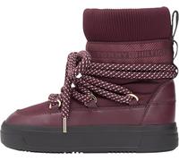 Tommy Hilfiger Snow Boot Water Repellent Fw0fw09260 Bottes d'extérieurFemme