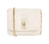 Tommy Hilfiger Soft Leather Mini sac à bandoulière Cuir véritable 18 cm beige