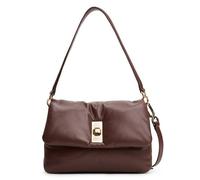 Tommy Hilfiger Soft Leather Sac à bandoulière Cuir 27 cm brun