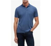 Tommy Hilfiger Soft Touch Interlock Tee Aegean Sea Taille: L | T-Shirts Outlet | Homme