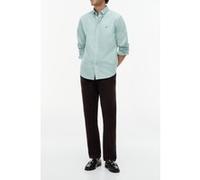 Tommy Hilfiger Solid Heritage Oxford Nouveau Green Taille: M | Casual chemises Outlet | Homme | Vert