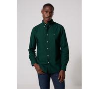 Tommy Hilfiger Solid Heritage Oxford SB pour S Vert