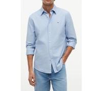 Tommy Hilfiger Solid Heritage Oxford Shirt Blue Taille: XL | Casual chemises Outlet | Homme | Bleu