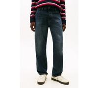 Tommy Hilfiger Sonny Regular Tapered Denim Blue Black Taille: W32L32 | Jeans relaxed fit Outlet | Homme | Bleu