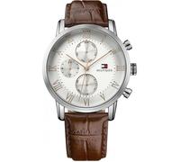 Tommy Hilfiger Sophisticated Sport 1791400 Montre-Bracelet pour hommes Point Culminant de Design