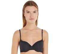 Tommy Hilfiger Underwear Soutien-gorge noir / blanc, Taille 80