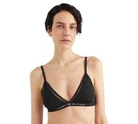 Tommy Hilfiger Underwear Soutien-gorge noir / blanc, Taille 75