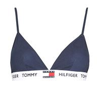 Triangles / Sans armatures femmes Tommy Hilfiger PADDED TRIANGLE Bleu EU L
