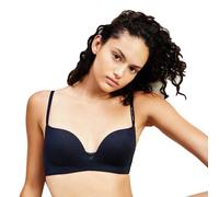 Tommy Hilfiger Soutien-gorge Wireless Push Up, sans armature, Desert Sky B80