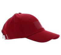 Tommy Hilfiger Casquette de Baseball avec Logo visière réglable au Dos AW0AW14156, XIT Regata Red, Taille Unique