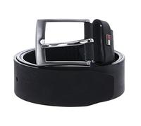 Tommy Hilfiger SPWM Adan Leather Belt 3.5 W85 Desert Sky