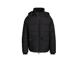 TOMMY HILFIGER Steppjacke noir | XL
