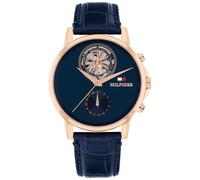 Tommy Hilfiger Stewart 1710747 - Homme - 40 mm - Analogique - Quartz - Verre minéral