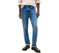 Tommy Hilfiger Straight Denton STR Mw0Mw41901 Droit, Denim (Sep Indigo), 32W / 34L Homme