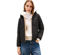 Tommy Hilfiger Stretch Nylon Lw Down Rev Jacket Ww0ww47754 Doudoune Femme (lot de 1)