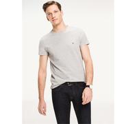 Tommy Hilfiger Stretch Slim Fit T-Shirt Cloud 501 2XL Male