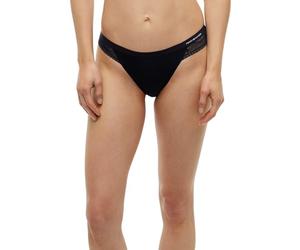 Tommy Hilfiger String Femme Tanga, Bleu (Desert Sky), M