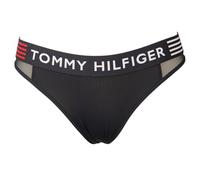 Tommy Hilfiger String Femme Tanga, Bleu (Desert Sky), XS