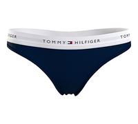 Tommy Hilfiger – Tanga Icon 2.0 – Noir – Taille XL