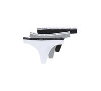 TOMMY HILFIGER String lot de 3 gris | M