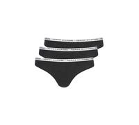 Vêtements Tommy Hilfiger 3P Thong UW0UW02829 pour Accessoires S