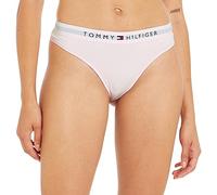 Tommy Hilfiger String pour Femme, Rose Clair, XXL