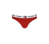 Tommy Hilfiger String Femme Tanga, Rouge (Tango Red), M