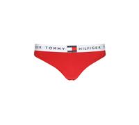 TOMMY HILFIGER String rouge rouge | XS