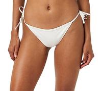 Tommy Hilfiger String Side Tie String à liens latéraux Femme, Blanc (Ancient White), L