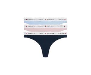 Tommy Hilfiger String Uw0uw05530 3 Unités