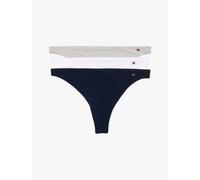 Tommy Hilfiger String Uw0uw05752 3 Unités