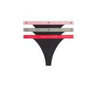 Tommy Hilfiger String Uw0uw06518 3 Unités