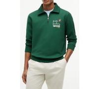 Tommy Hilfiger Summer Floral Graphic Street Green Taille: XS | Pulls Outlet | Homme | Vert