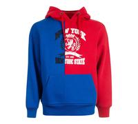 Tommy Hilfiger - Surf the Web Red Crest Sweat à capuche - Homme - Sweatshirts et sweats à capuche - Multicolore - Taille: S